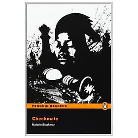 Level 4: Checkmate Book And MP3 Pack (Pearson English Graded Readers) - An