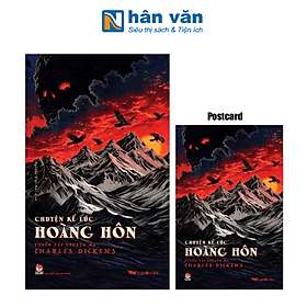 Chuyện Kể Lúc Hoàng Hôn - Tuyển Tập Truyện Ma Charles Dickens - Hoàng Kim