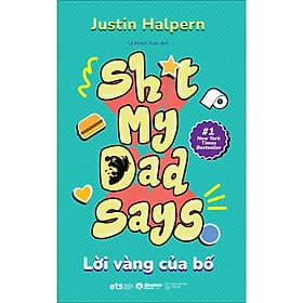 Sách Lời Vàng Của Bố - Văn