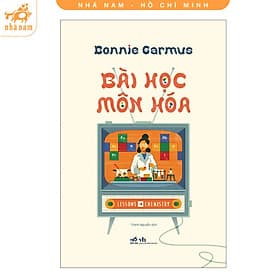 Bài học môn Hóa (sách văn học) (Nhã Nam HCM) - Nhã Nam