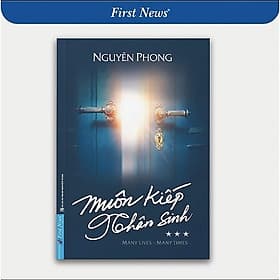 Sách Muôn Kiếp Nhân Sinh 3 (Khổ Nhỏ) (Mới 2023) - Trí