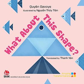 Sách Amazing Transformations - Kim Hyojin