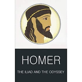 The Iliad And The Odyssey, Chapman'S Homer - Homer