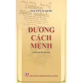 Đường Cách Mệnh - Hồ Chí Minh - Nhà xuất bản Larousse
