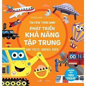 Tìm Kiếm Thông Minh Phát Triển Khả Năng Tập Trung - Phương Tiện Giao Thông - Minh Thông