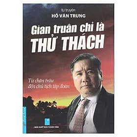 Sách Gian Truân Chỉ Là Thử Thách - G