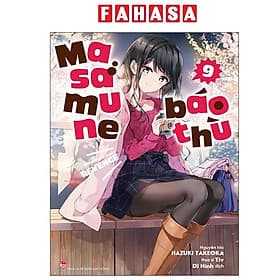 Masamune Báo Thù - Tập 9 - Kim