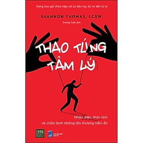 Sách Thao Túng Tâm Lý