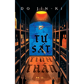 Sách Tự Sát Tinh Thần - VIVABOOKS