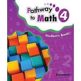 Pathway To Math 4 Pack (Student's Book with Activity Cards) - ED