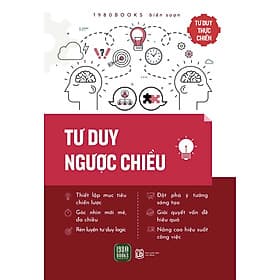 Sách Tư Duy Ngược Chiều