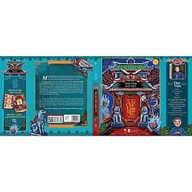 Ma Quỷ Dân Gian Ký Tập 2 - Lan Bercu