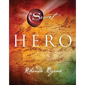 Sách Ngoại Văn - The Secret Hero - Thương Thương