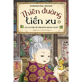 Sách Thiên Đường Tiền Xu (Tập 2) - Nha Nha