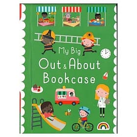 My Big Bookcase - Out And About - An