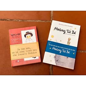 COMBO TOTTO-CHAN BÊN CỬA SỔ + HOÀNG TỬ BÉ