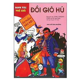 Sách Danh Tác Thế Giới: Đồi Gió Hú - Gió