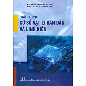 Giáo Trình Cơ Sở Vật Lí Bán Dẫn Và Linh Kiện