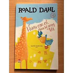 HƯƠU CAO CỔ, CHIM BỒ NÔNG VÀ TÔI - Kim Chi