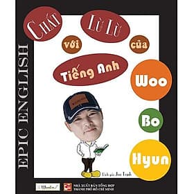 Chất lừ lừ với tiếng Anh của Woo Bo Hyun - 