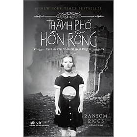 Sách Thành phố hồn rỗng - Ransom Riggs