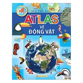 Sách Atlas Về Các Loài Động Vật