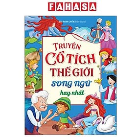 Truyện Cổ Tích Thế Giới Song Ngữ Hay Nhất - Long