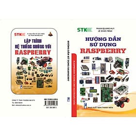 Sách Hướng Dẫn Sử Dụng RASPBERRY - Thương Thương
