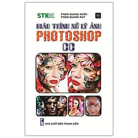 Giáo Trình Xử Lý Ảnh Photoshop CC - Lý Gia
