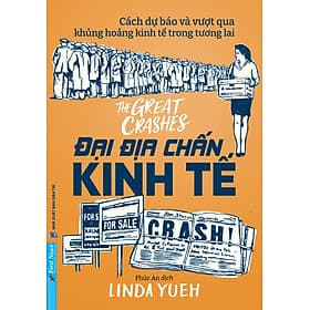 Sách Đại Địa Chấn Kinh Tế - Trí