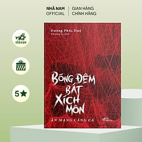 Bóng đêm Bát Xích Môn (Đường Phúc Duệ) (Nhã Nam Official) - 