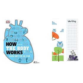 How The Body Works - Hiểu Hết Về Cơ Thể - Nhã Nam