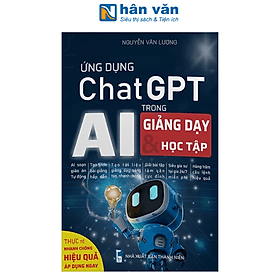 Ứng Dụng Chat GPT - AI Trong Giảng Dạy & Học Tập - Chà