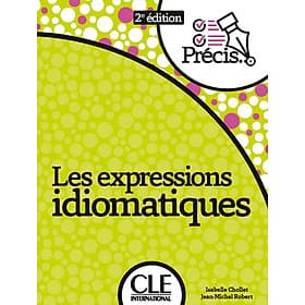 Sách học tiếng Pháp LES EXPRESSIONS IDIOMATIQUES NELLE EDITION - ED