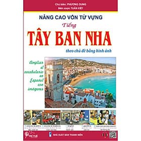 Nâng cao vốn từ vựng tiếng Tây Ban Nha theo chủ đề bằng hình ảnh - Trí