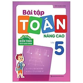 Bài Tập Toán Nâng Cao Lớp 5 - Minh Minh