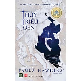 Sách Thuỷ Triều Đen - Paula Hawkins
