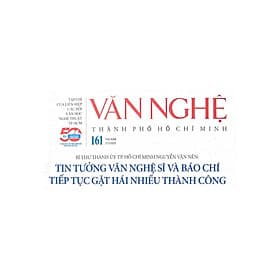 Tạp chí Văn Nghệ TP Hồ Chí Minh bộ 5 cuốn (số 161- 165) - Minh Minh