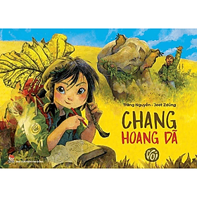 Chang hoang dã - Voi - Hoàng Kim