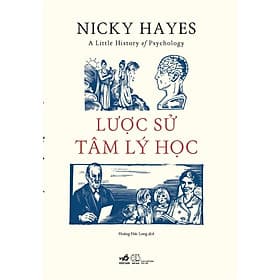 Sách Lược sử tâm lý học