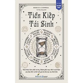 Cuốn Sách Chiêm Tính Hay-Tiền Kiếp Tái Sinh - Chì