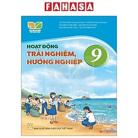 Sách Giáo Khoa Hoạt Động Trải Nghiệm, Hướng Nghiệp, Hn 9 (Kết Nối) (Chuẩn) - Nhà xuất bản Giáo Dục