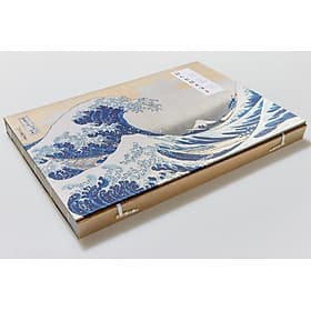 Artbook - Sách Tiếng Anh - Thirty-six Views of Mount Fuji