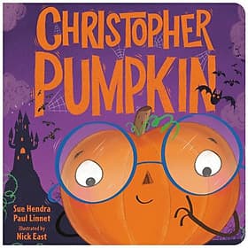 Sách ngoại văn: Christopher Pumpkin - Christopher Lovelock