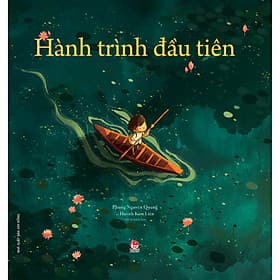 Sách Hành Trình Đầu Tiên - Kim