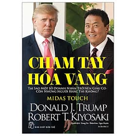 Sách Chạm Tay Hoá Vàng - Châu Sa