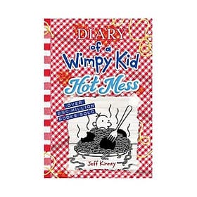 Diary of a Wimpy Kid #19: Hot Mess US ver - ED
