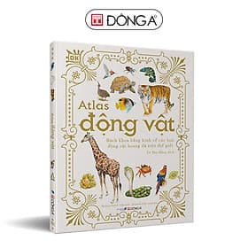 Atlas động vật - Á Đông