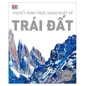 Dk Trái Đất - Thuyết Minh Trực Quan Nhất Về Trái Đất - Bản Quyền - Minh