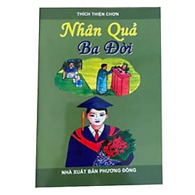 Nhân Quả Ba Đời - Chính Thông Book - Chinh Ba